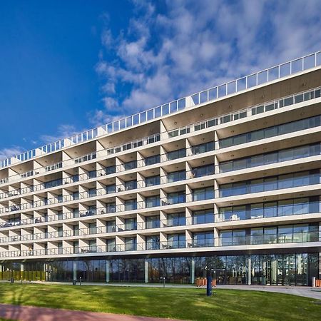 Seaside Park Apartament Prywatny 405 Z Widokiem Na Morze Kołobrzeg Exterior foto