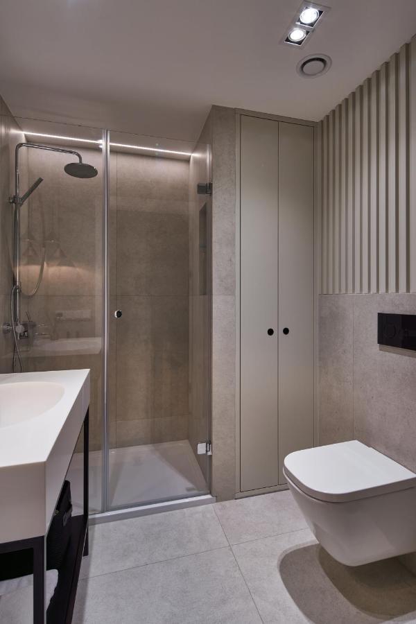 Seaside Park Apartament Prywatny 405 Z Widokiem Na Morze Kołobrzeg Exterior foto