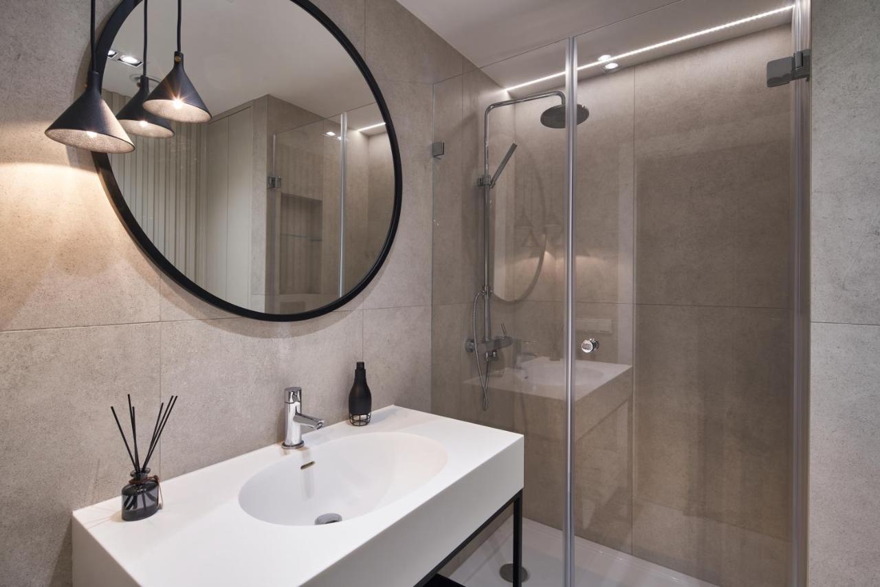 Seaside Park Apartament Prywatny 405 Z Widokiem Na Morze Kołobrzeg Exterior foto